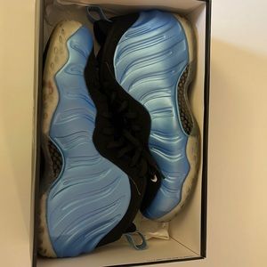 Nike Air Foamposite One ( University Blue )